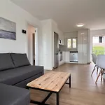 Апартаменты Puerta De Comillas - Monabri