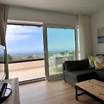 Puerta De Comillas - Monabri Апартаменты