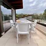 Puerta De Comillas - Monabri Апартаменты *