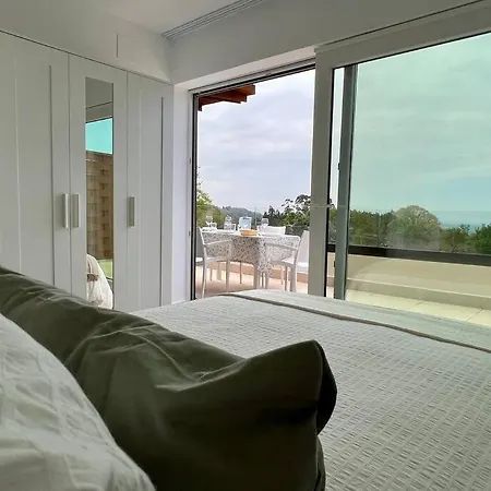 Puerta De Comillas Appartement *
