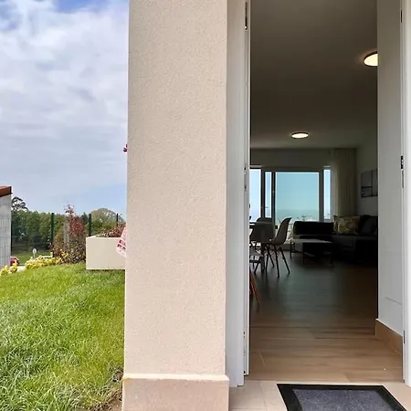 Puerta De Comillas - Monabri Апартаменты Canales (Cantabria)