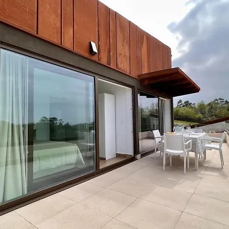 Апартаменты Puerta De Comillas - Monabri *