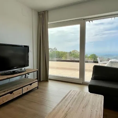 Апартаменты Puerta De Comillas - Monabri *