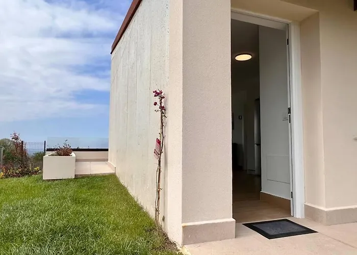 Апартаменты Puerta De Comillas - Monabri *