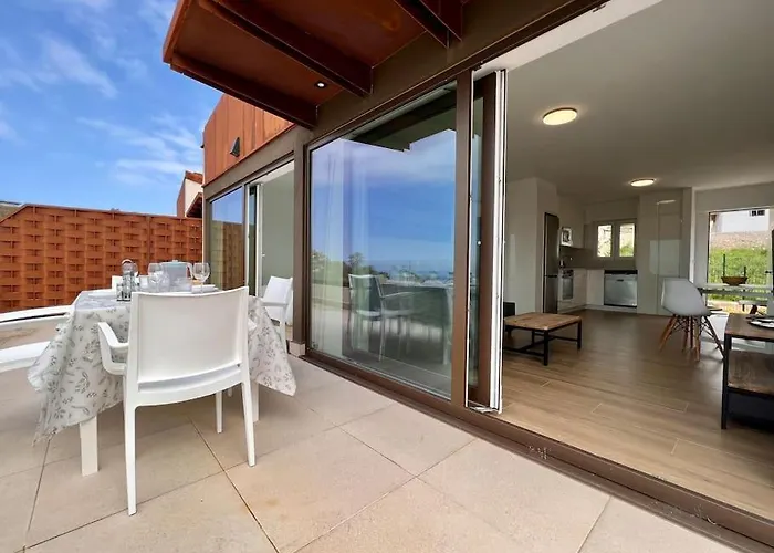 Апартаменты Puerta De Comillas - Monabri Canales (Cantabria)