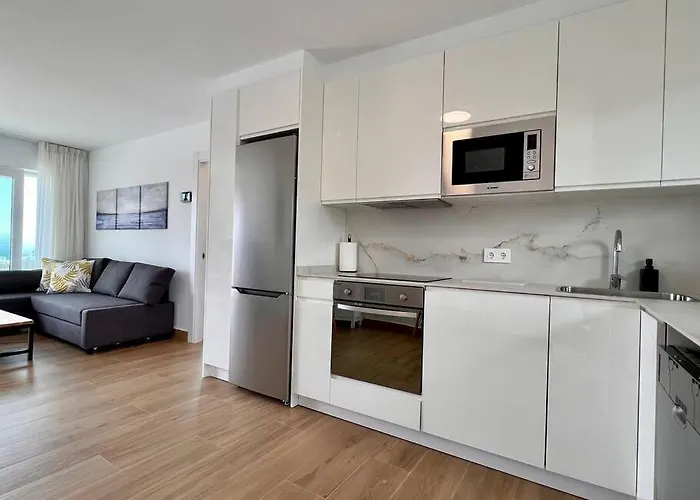 Апартаменты Puerta De Comillas - Monabri Canales (Cantabria)