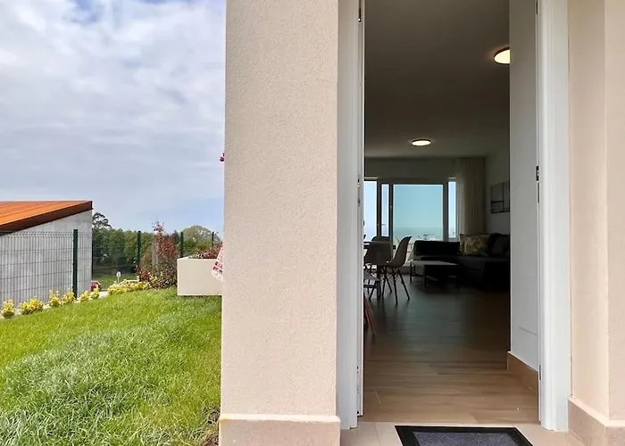 Puerta De Comillas - Monabri Апартаменты Canales (Cantabria)