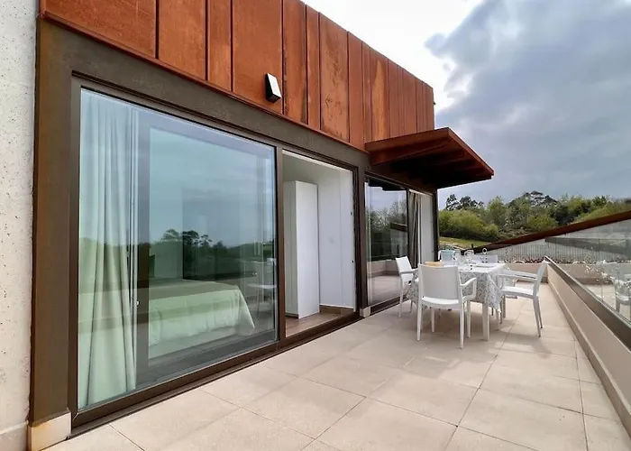 Апартаменты Puerta De Comillas - Monabri *