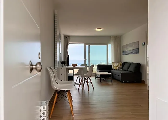 Puerta De Comillas - Monabri Апартаменты Canales (Cantabria)