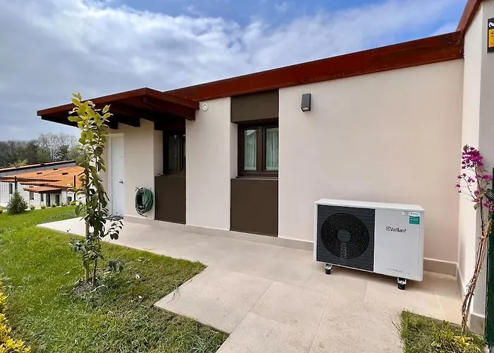 Апартаменты Puerta De Comillas - Monabri